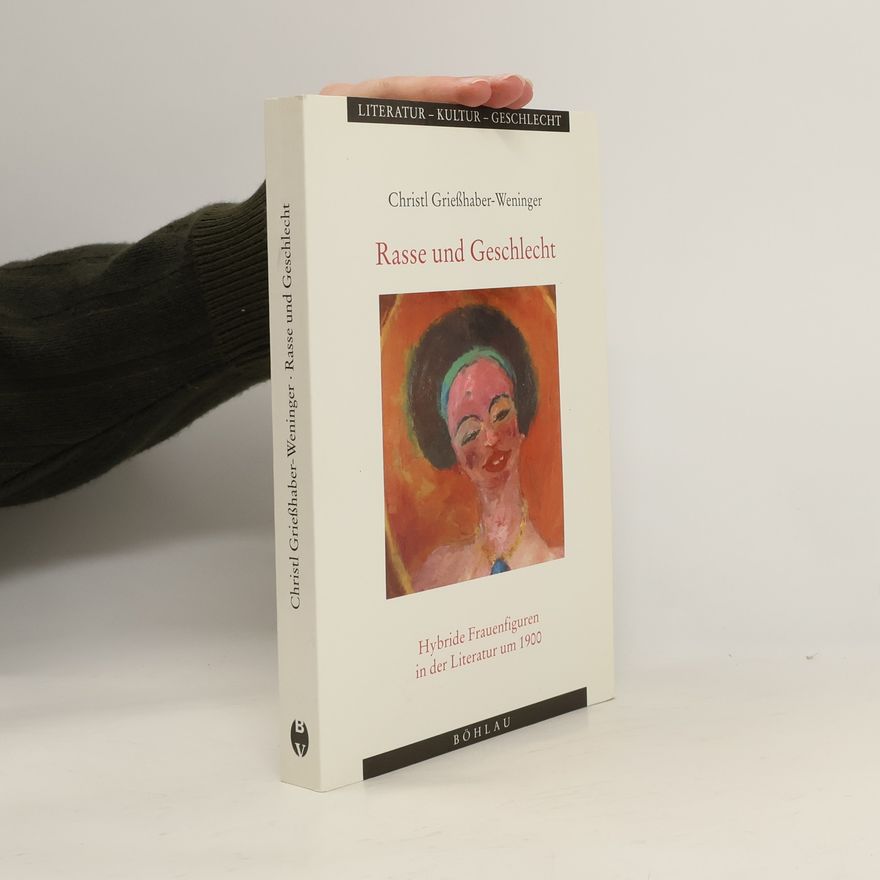 Christl Griesshaber-Weninger Rasse und Geschlecht