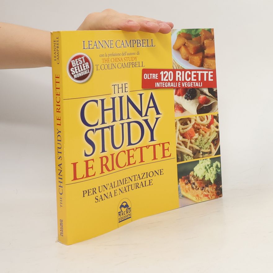 LeAnne Campbell The China study