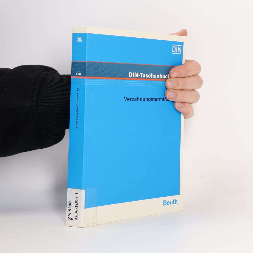 DIN e.V. Verzahnungsterminologie