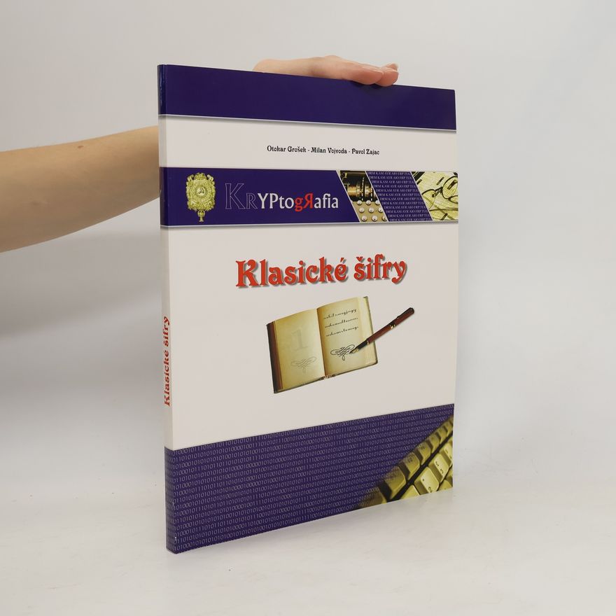 Milan Vojvoda Klasické šifry
