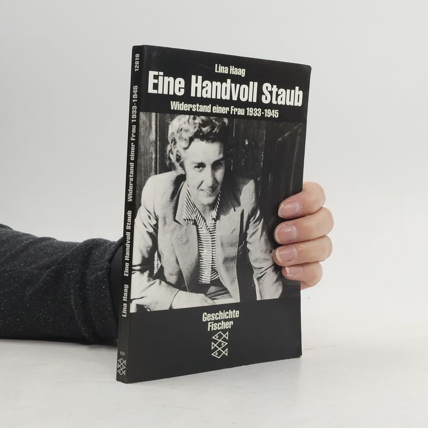 Lina Haag Eine Handvoll Staub