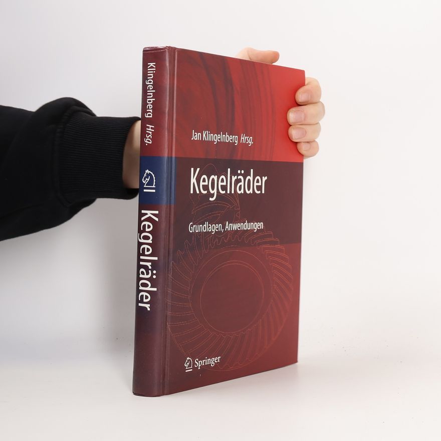Jan Klingelnberg Kegelräder