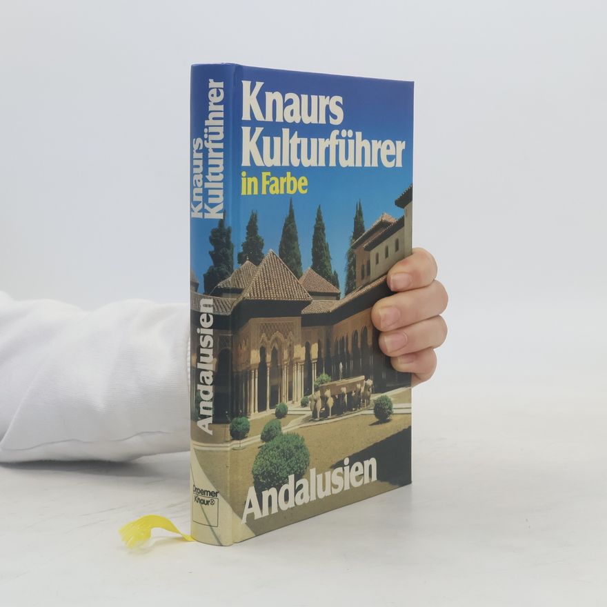 Marianne Mehling Knaurs Kulturführer in Farbe, Andalusien