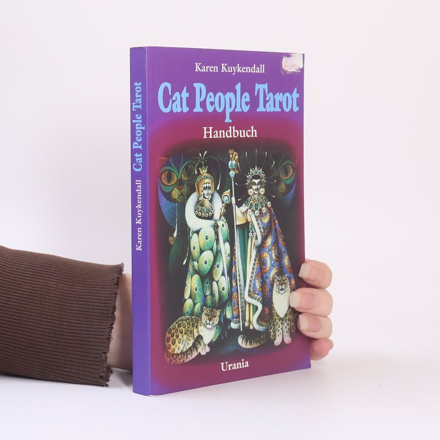 Karen Kuykendall Cat-people-Tarot