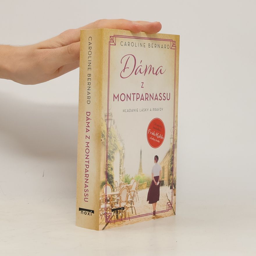 Caroline Bernard Dáma z Montparnassu
