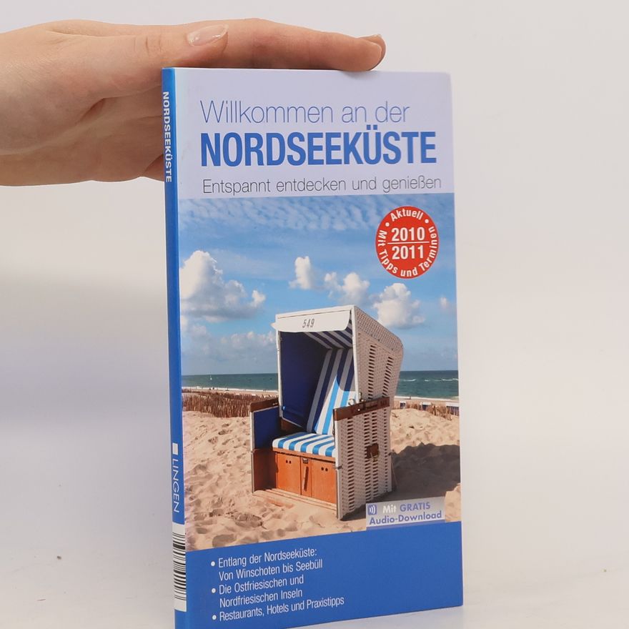 Ulla Smitz Willkommen an der Nordseeküste