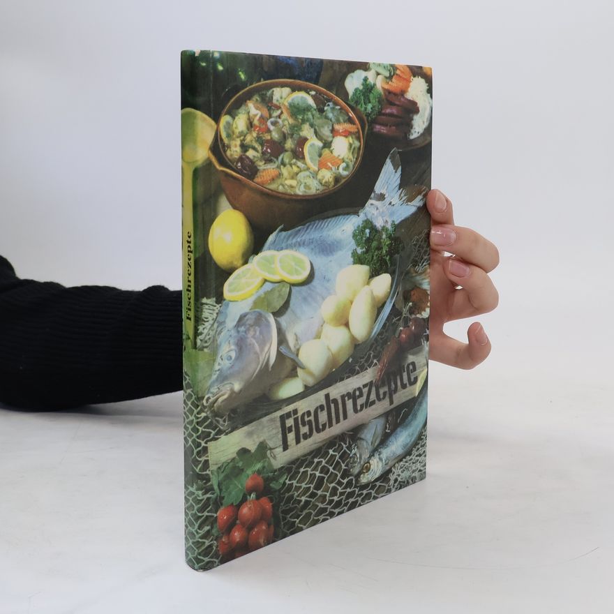 Autorenkollektiv Fischrezepte