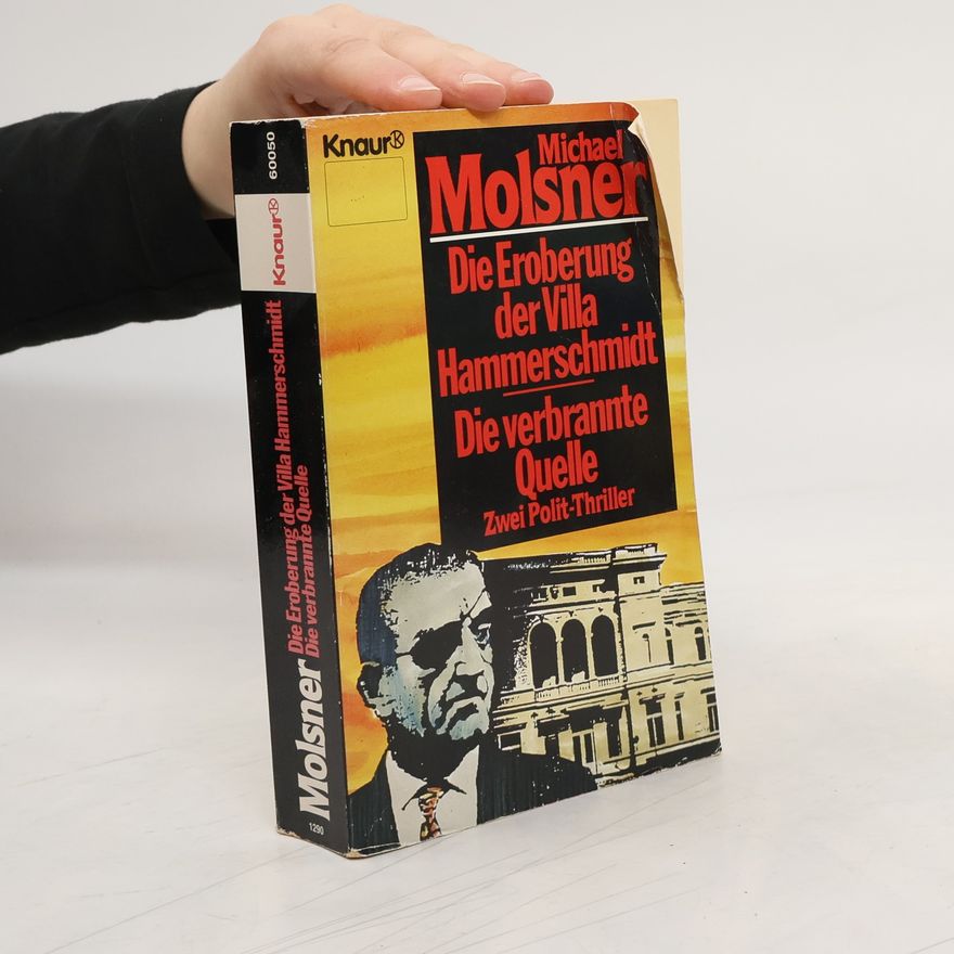 Michael Molsner Die Eroberung der Villa Hammerschmidt