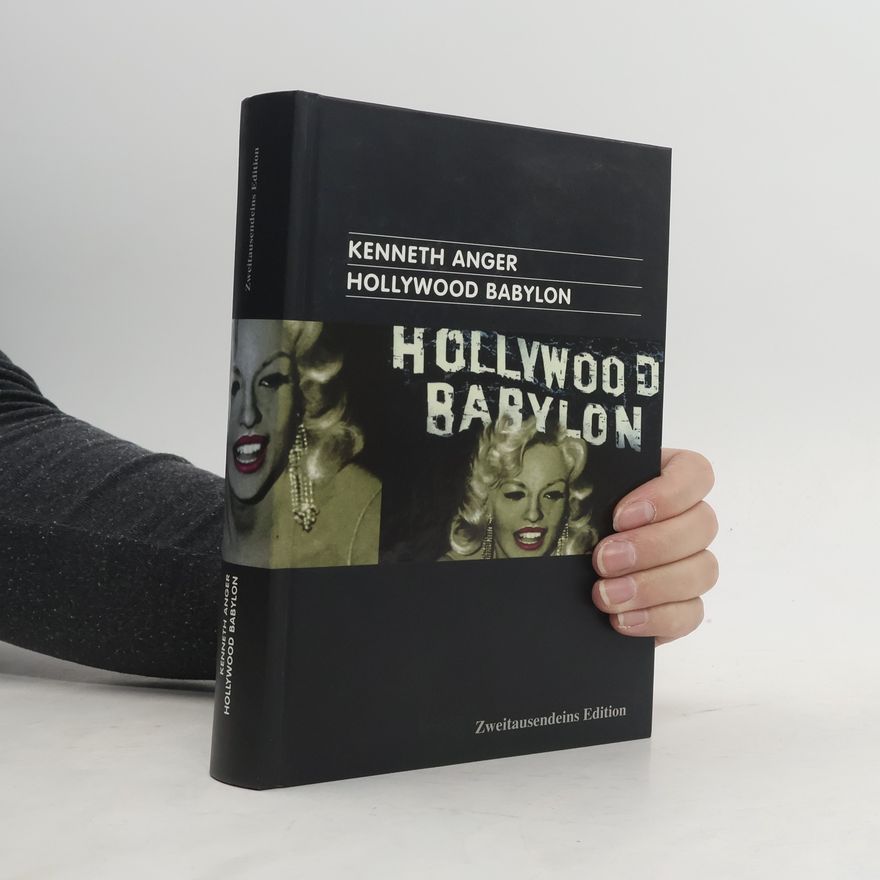 Kenneth Anger Hollywood Babylon