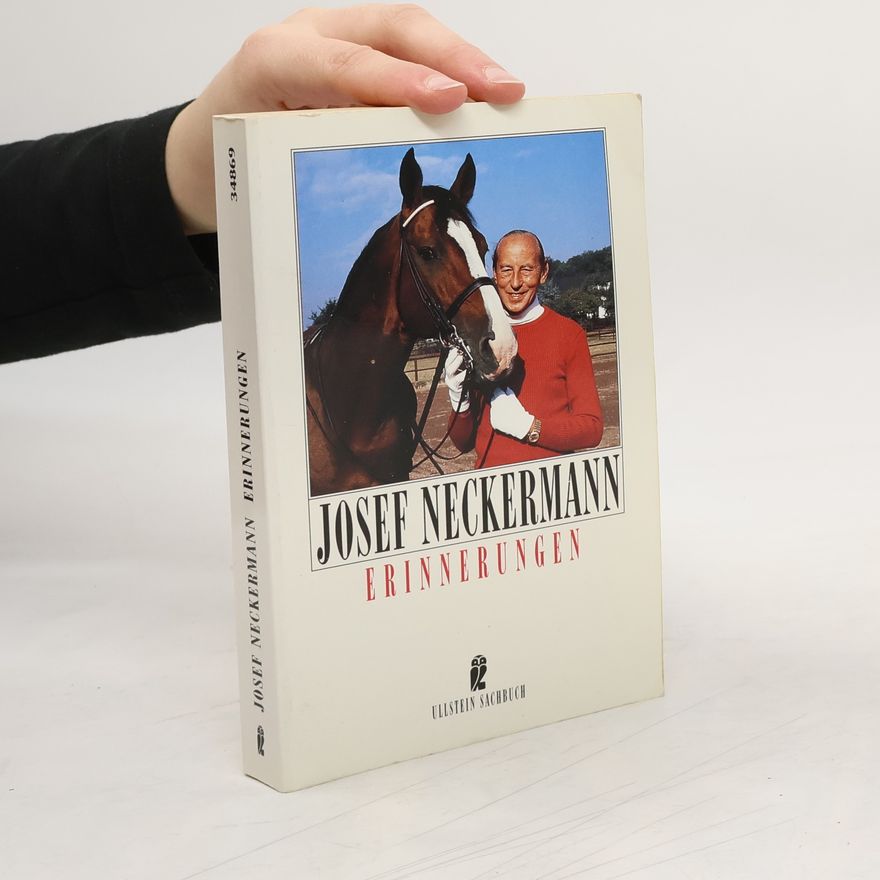 Josef Neckermann Erinnerungen