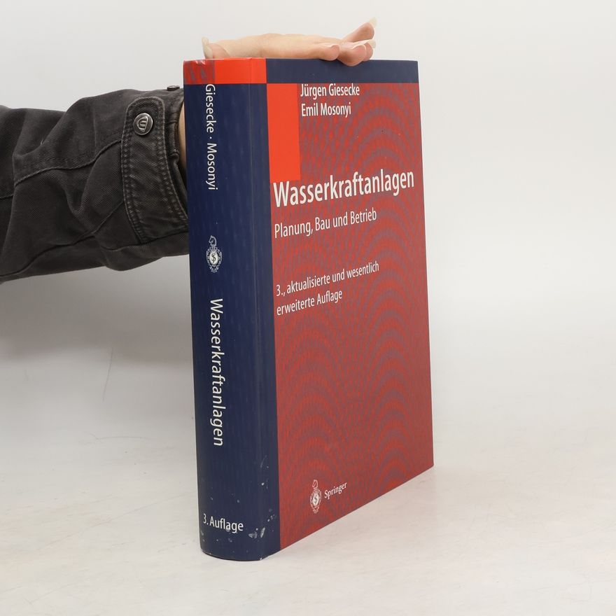 Jürgen Giesecke Wasserkraftanlagen