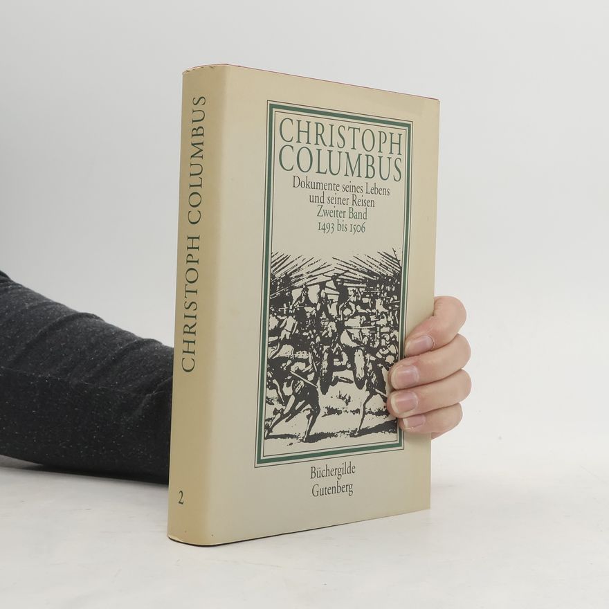 Cristoforo Colombo Christoph Columbus 2