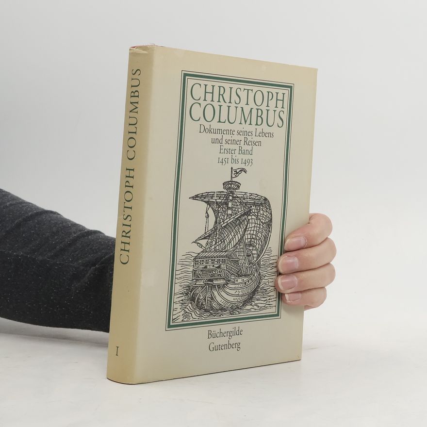 Cristoforo Colombo Christoph Columbus 1