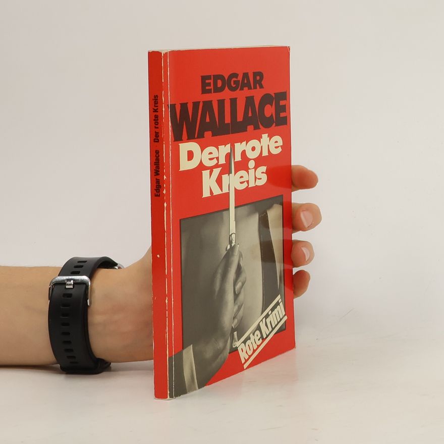 Edgar Wallace Der rote Kreis