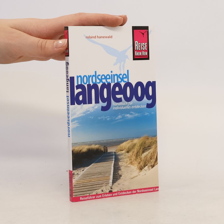 Roland Hanewald Insel Langeoog