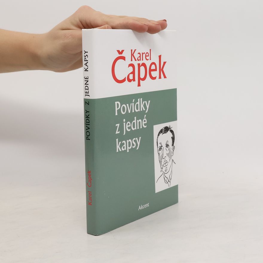 Karel Čapek Povídky z jedné kapsy