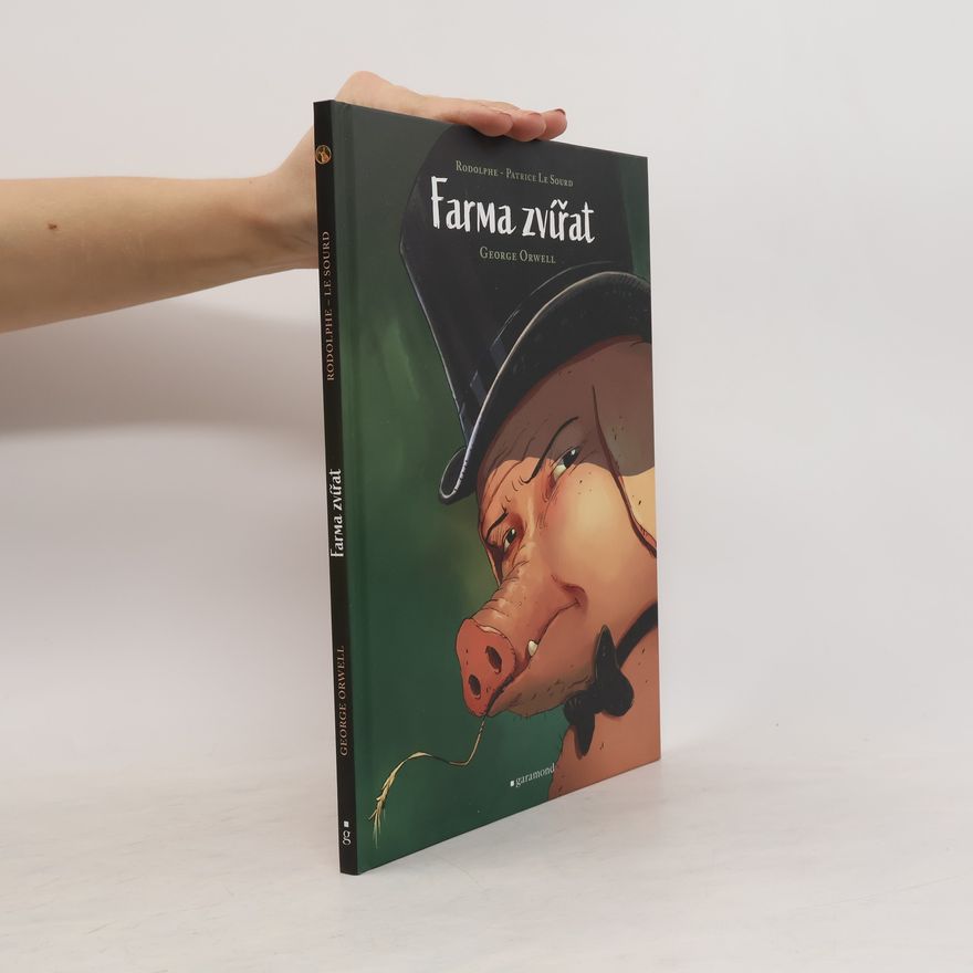 George Orwell Farma zvířat
