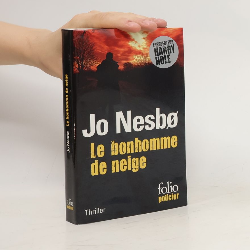 Jo Nesbø Le Bonhomme de neige