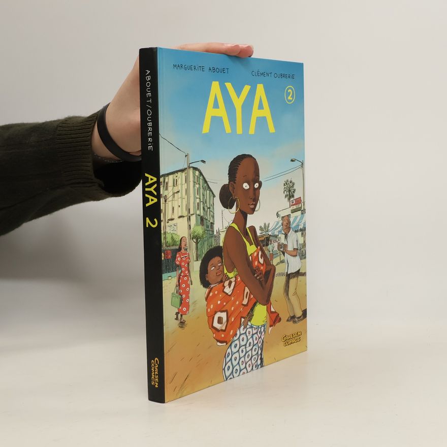 Autores varios Aya