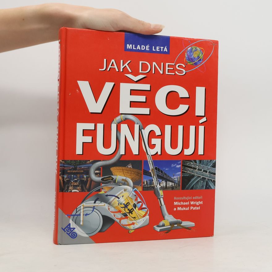 Mukul Patel Jak dnes věci fungují