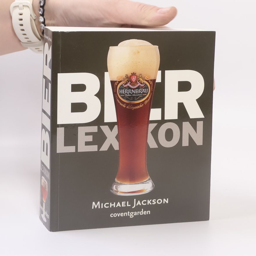 Michael James Jackson Bier-Lexikon