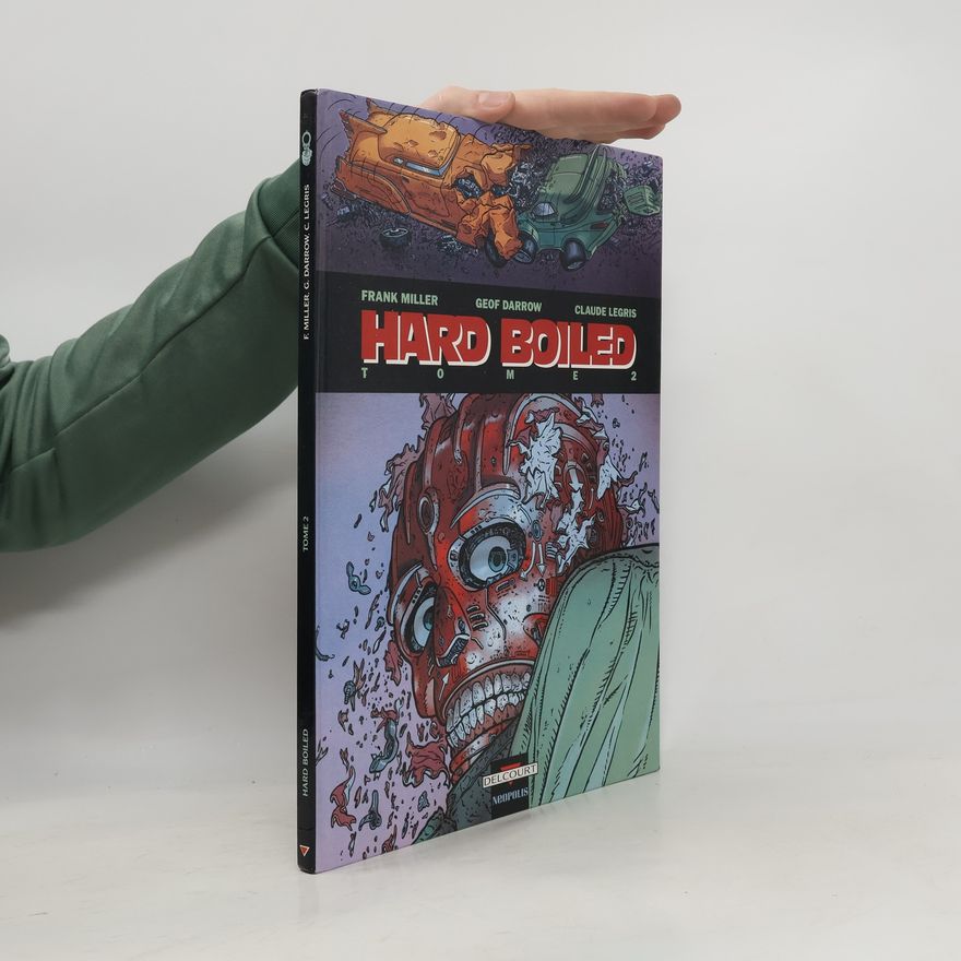 Frank Miller Hard boiled