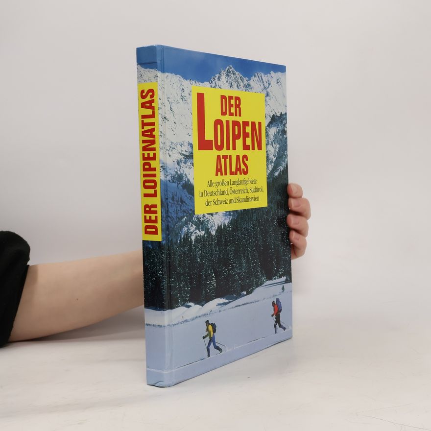 Various authors Der Loipen Atlas