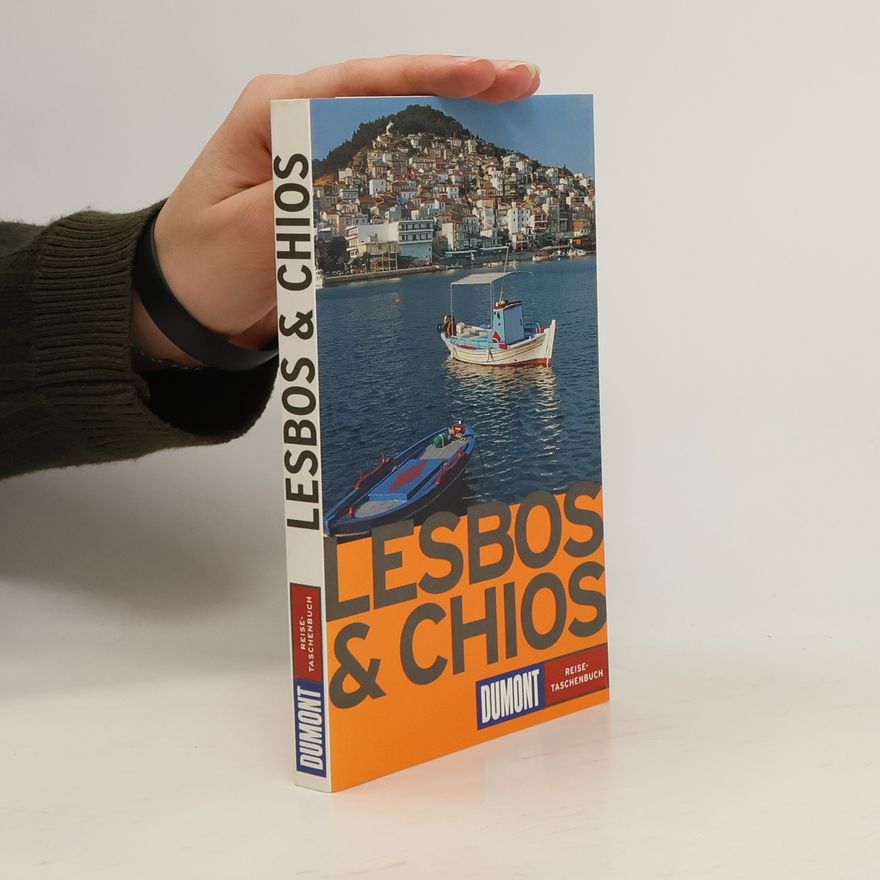 Klaus Bötig Lesbos & Chios