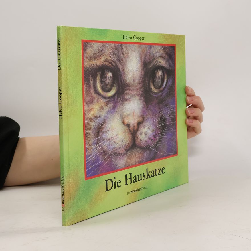 Helen Cooper Die Hauskatze