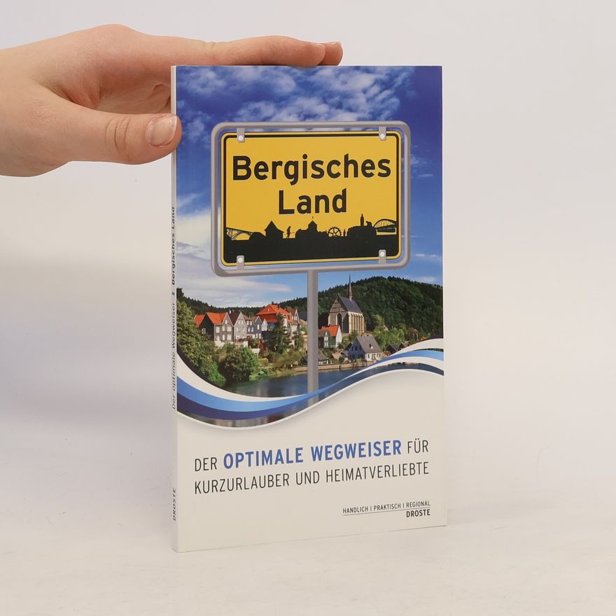 Gisela Schmoeckel Bergisches Land