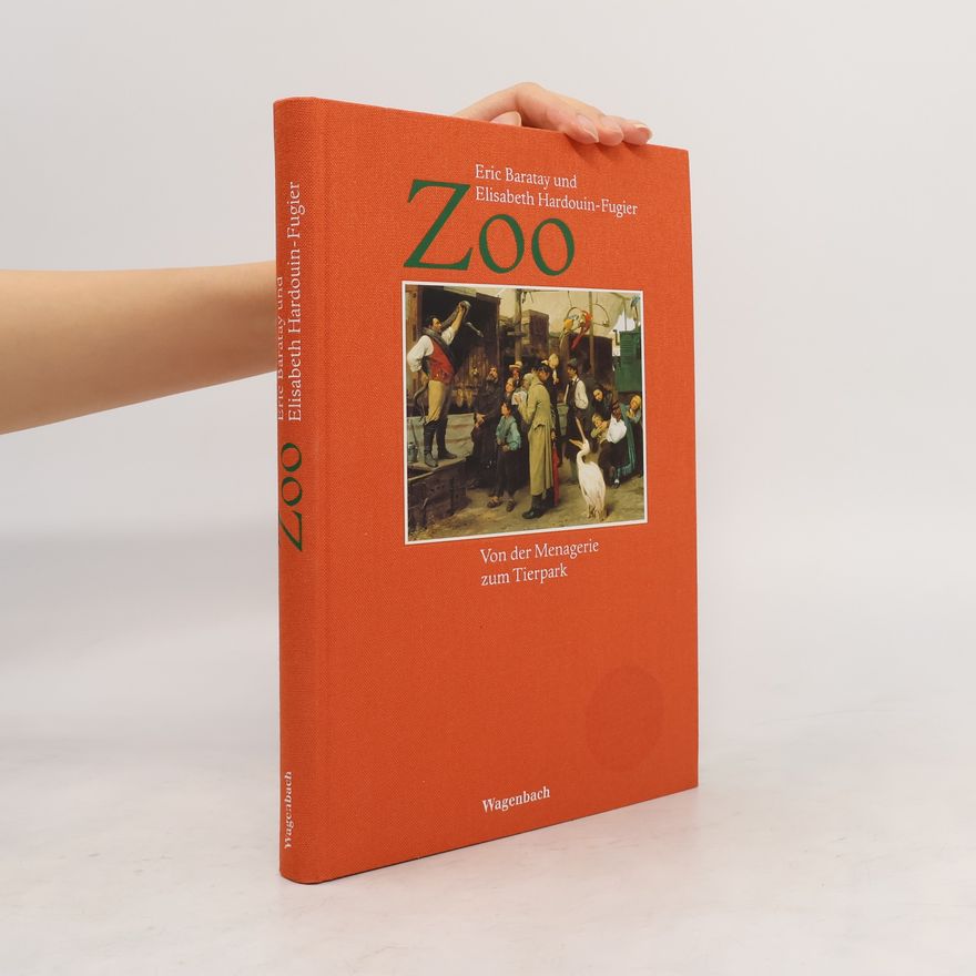 Éric Baratay Zoo