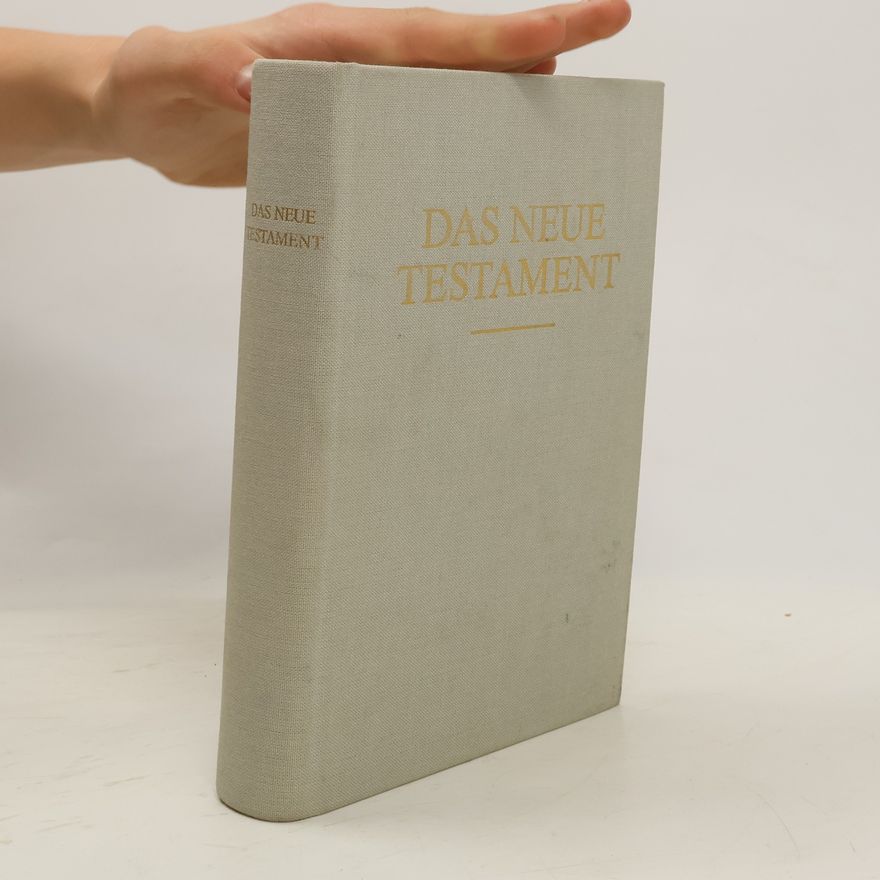 AA.VV. Das Neue Testament