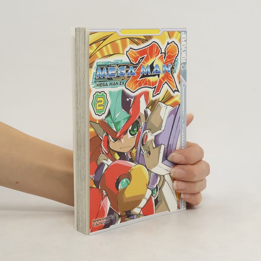 Auteurscollectief Mega man ZX