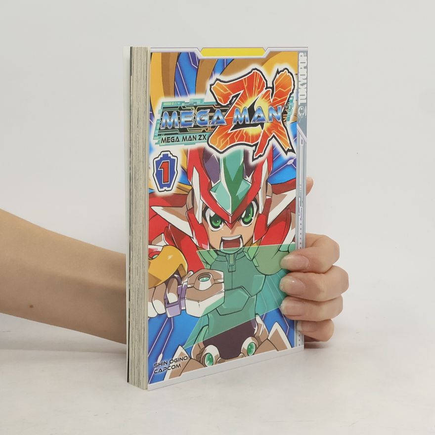 Autorenkollektiv Mega man ZX