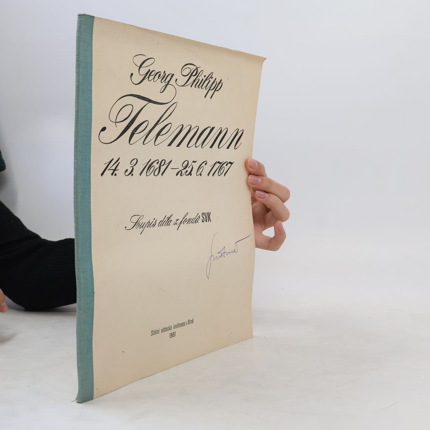 AA.VV. Georg Philipp Telemann