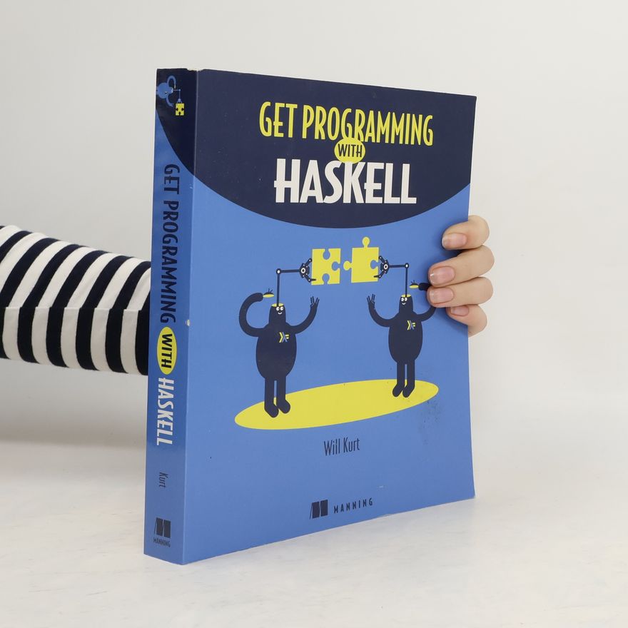 Kurt Will Get Programming with Haskell