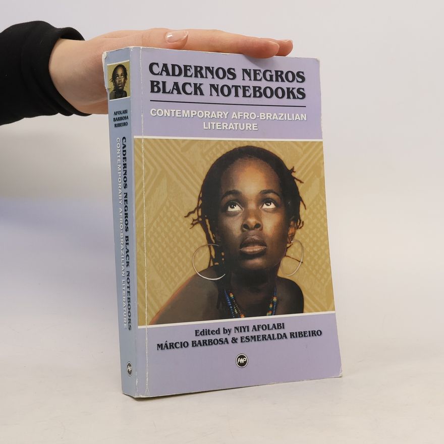 Márcio Barbosa Cadernos Negros / Black Notebooks