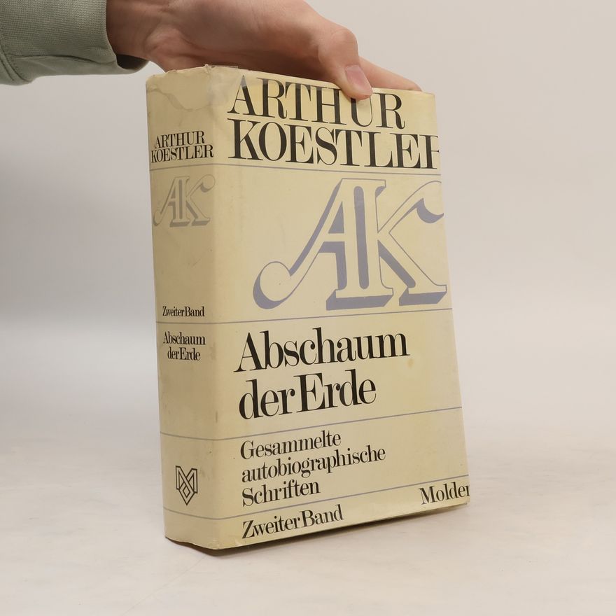 Arthur Koestler Abschaum der Erde