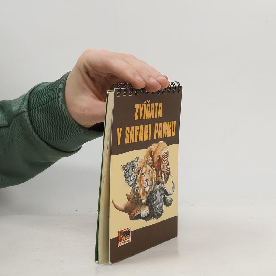 Autorenkollektiv Zvířata v Safari Parku