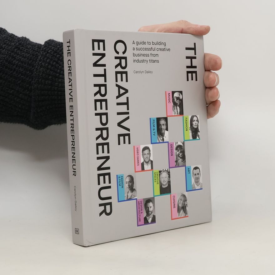 Carolyn Dailey The Creative Entrepreneur