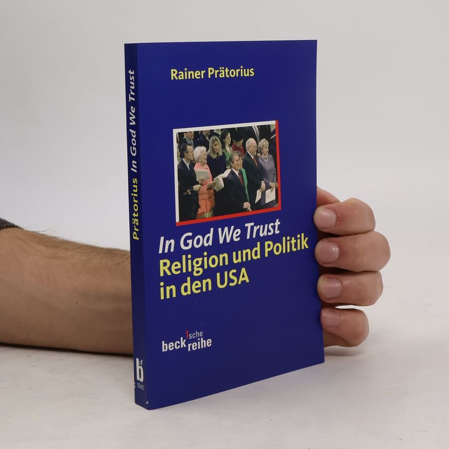 Rainer Prätorius In God we trust