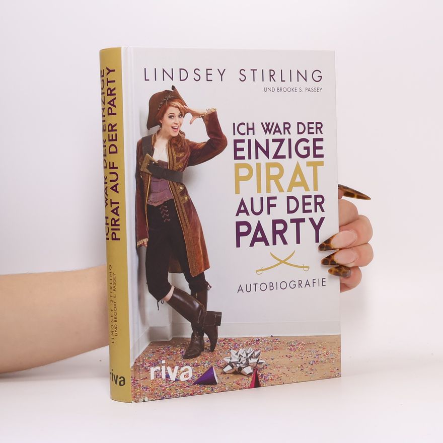 Lindsey Stirling Ich war der einzige Pirat auf der Party