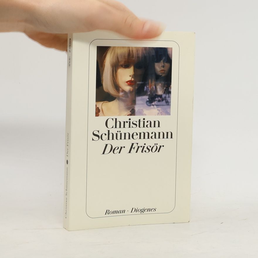 Christian Schünemann Der Frisör