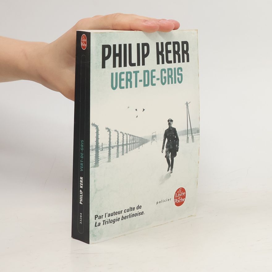 Philip Kerr Vert-de-gris. Mission Walhalla, französische Ausgabe