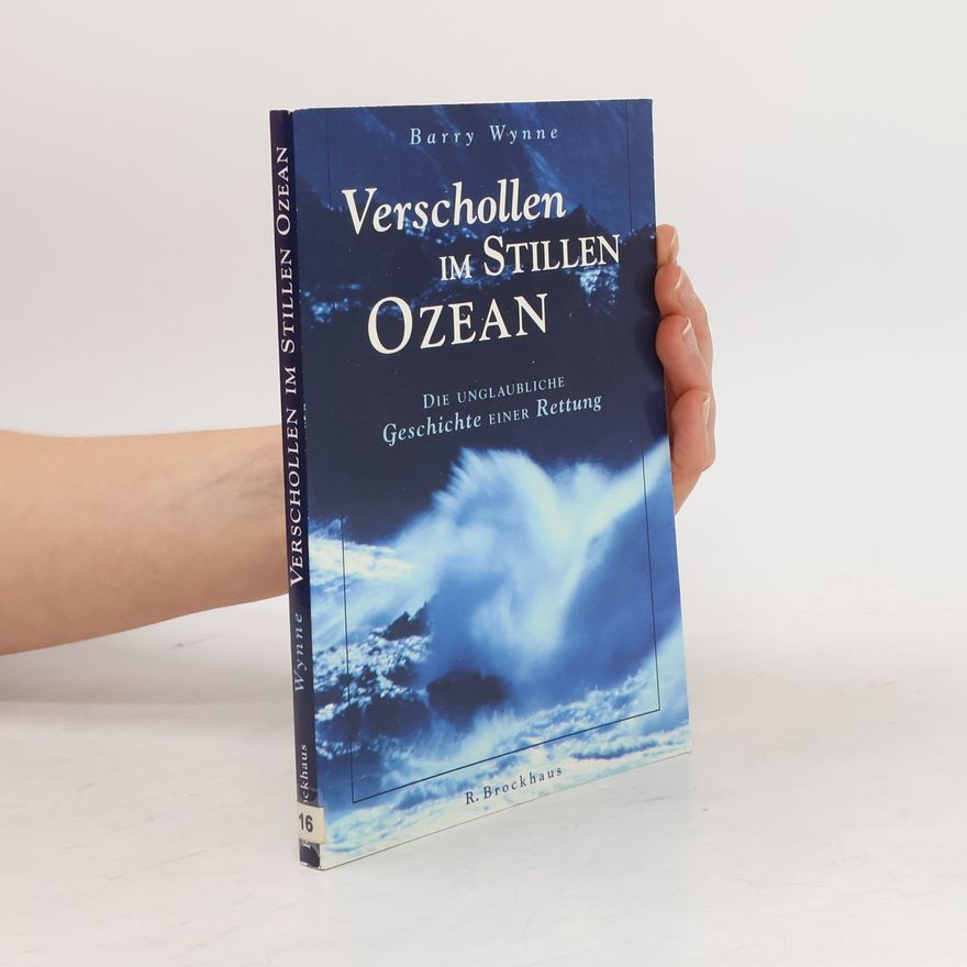 Barry Wynne Verschollen im Stillen Ozean
