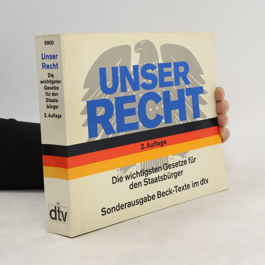 Various authors Unser Recht