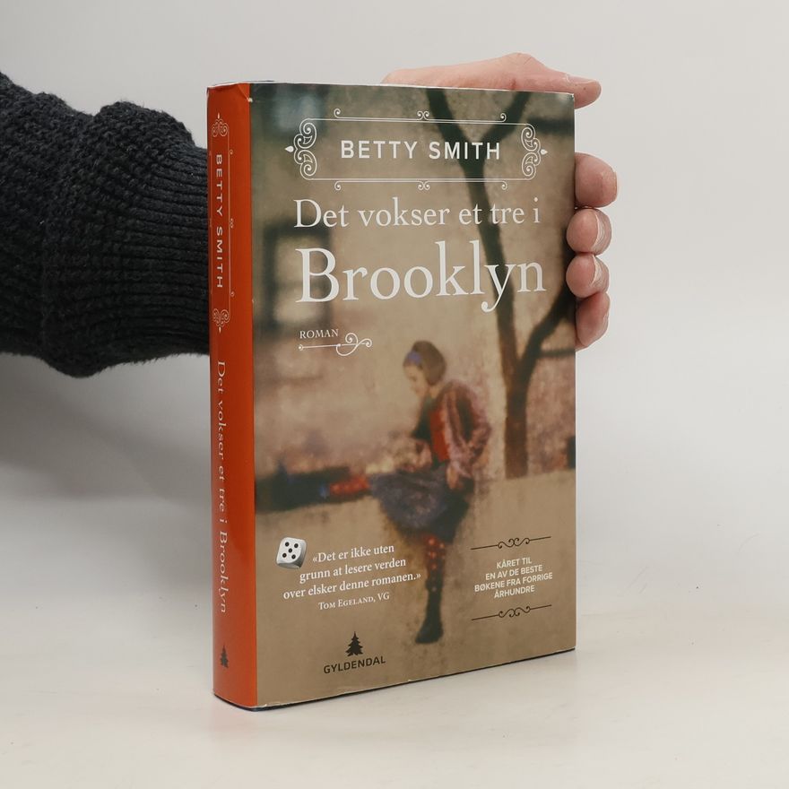 Betty Smith Det vokser et tre i Brooklyn