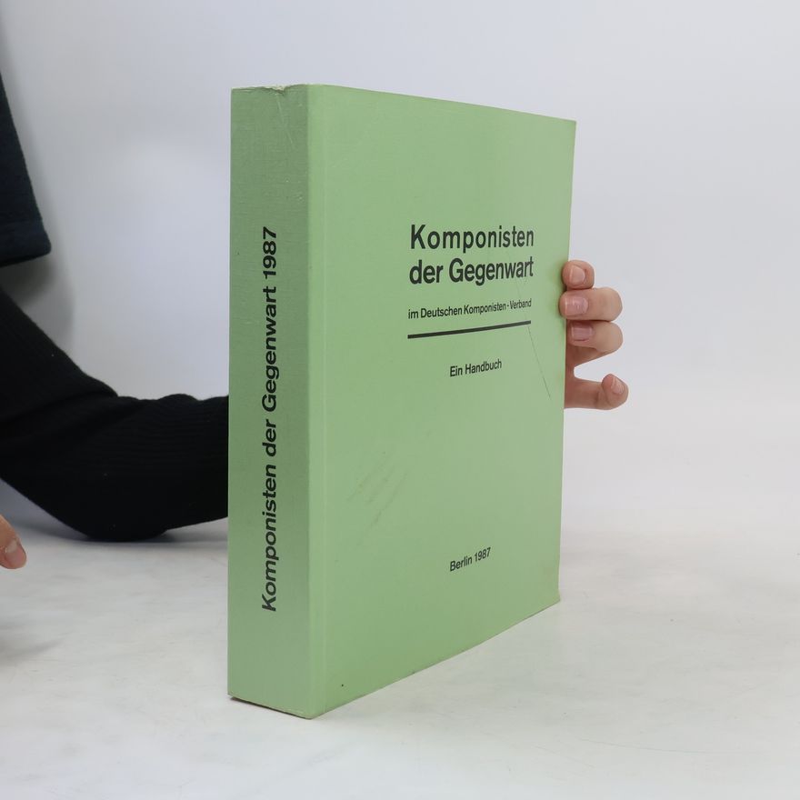 Autorenkollektiv Komponisten der Gegenwart