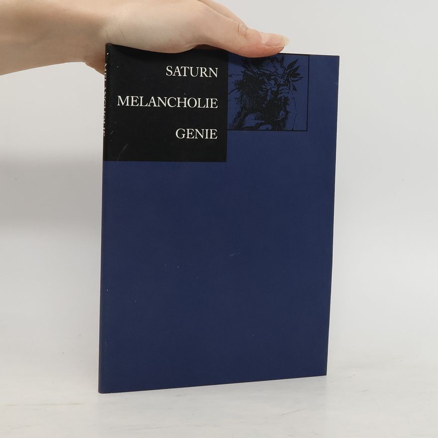 Hanna Hohl Saturn, Melancholie, Genie