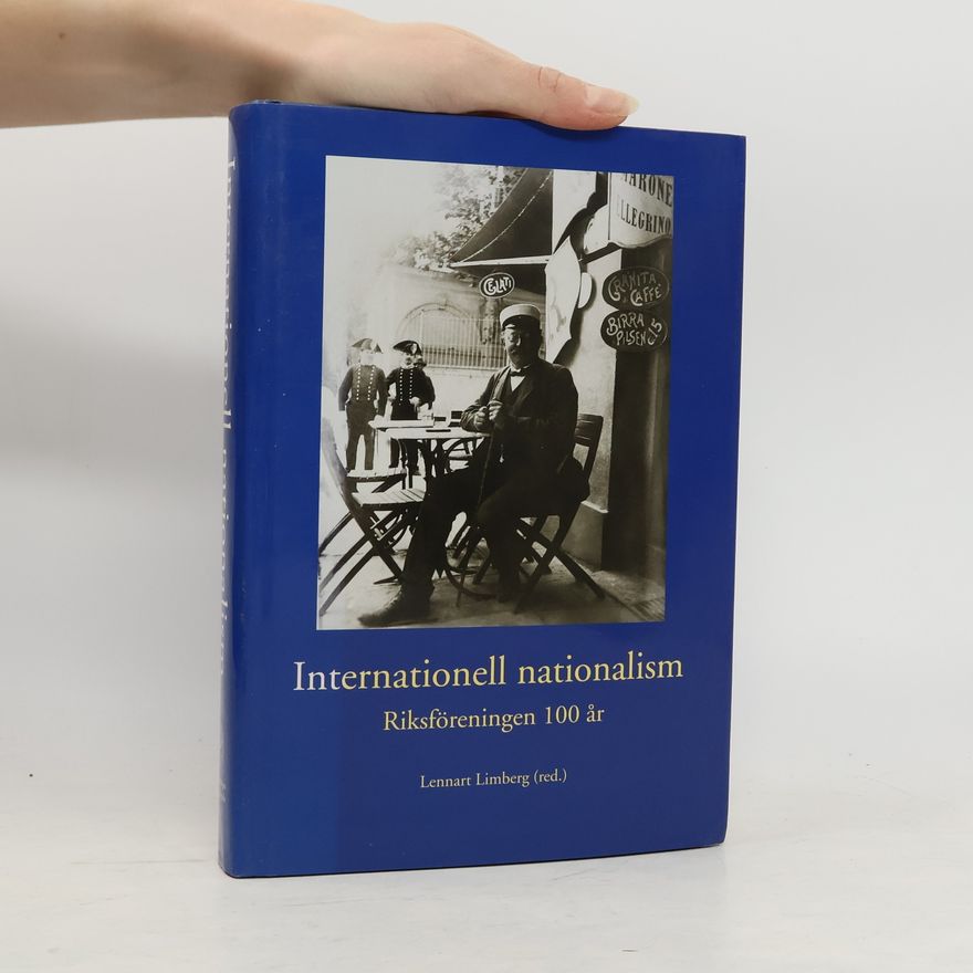 Lennart Limberg Internationell nationalism